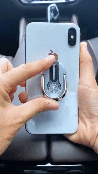 Smart Car Phone Holder