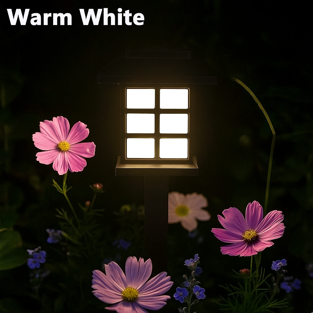 SunGlow LED Lawn Lights