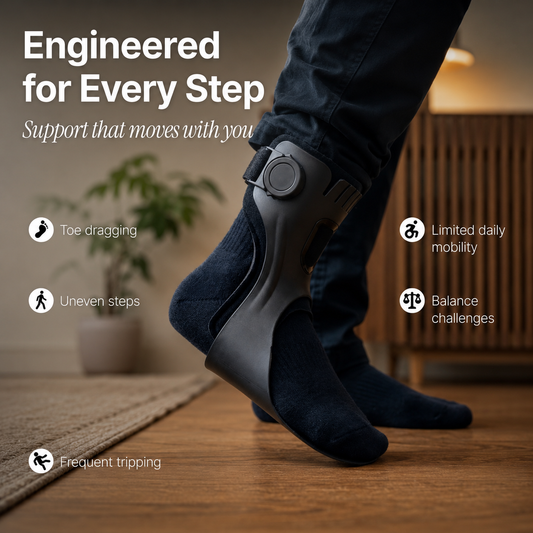 Steppy™ AFO Brace