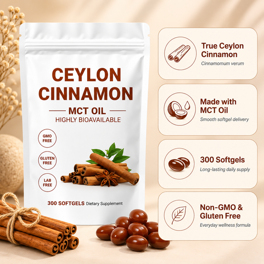Ceylon Cinnamon