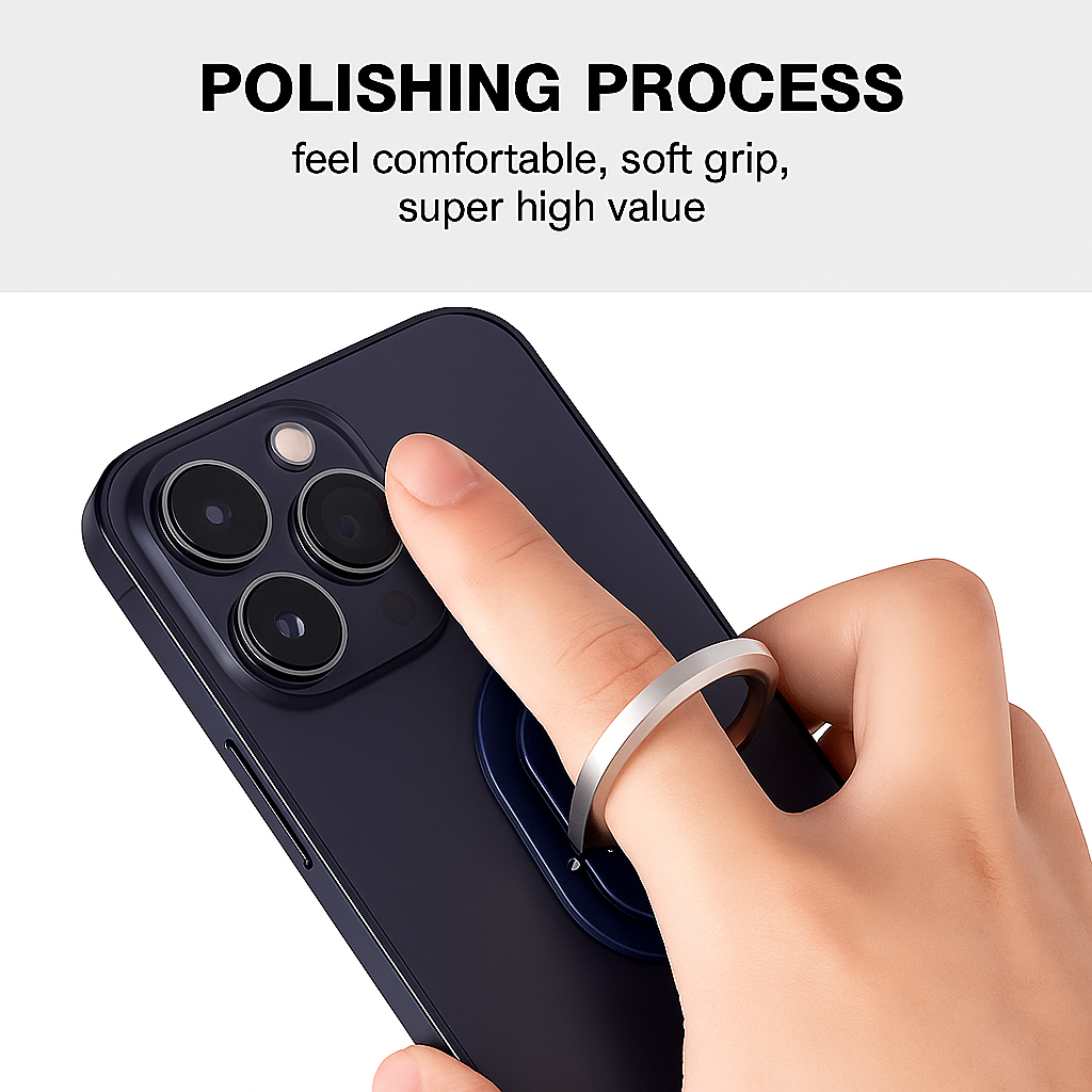 TwistHold 2 in 1 - Ring Bracket