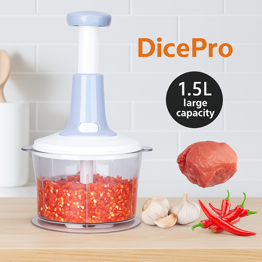 DicePro-Manual Chopper