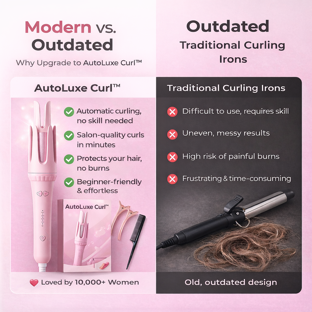 AutoLuxe Curl™