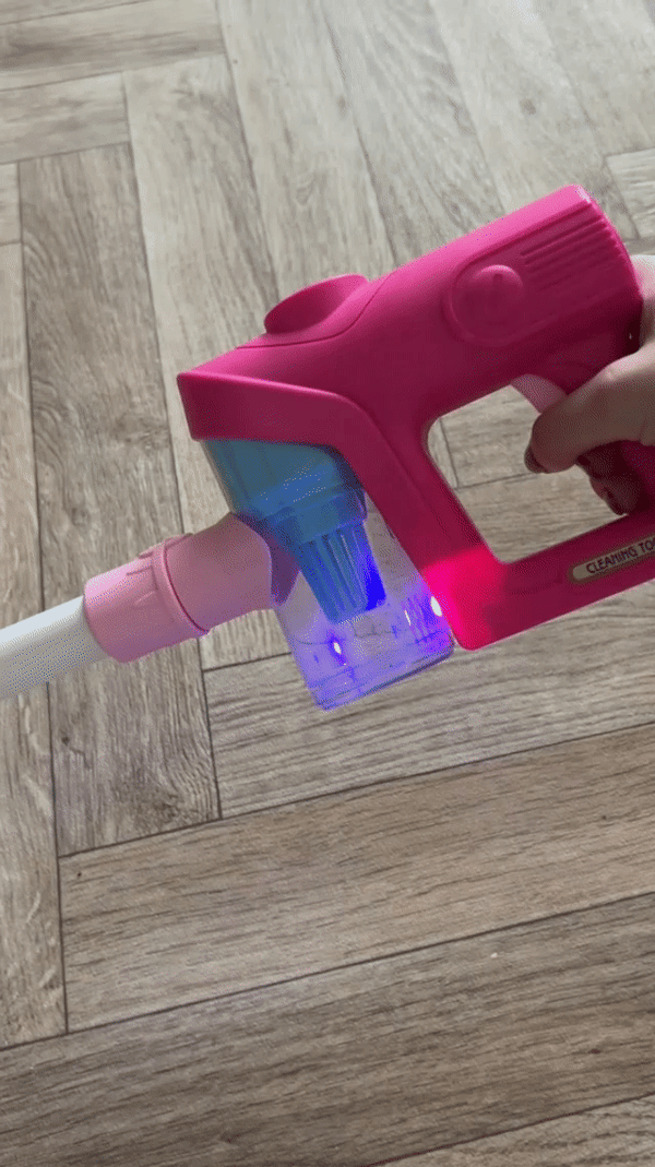 Kids Pretend Play Vacuum