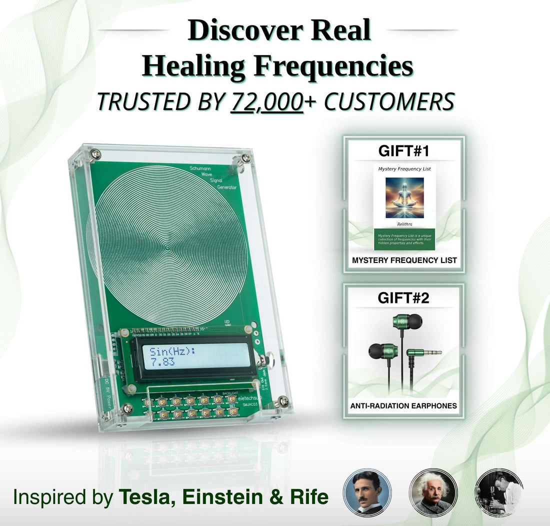 CalmWave™ Frequency Generator