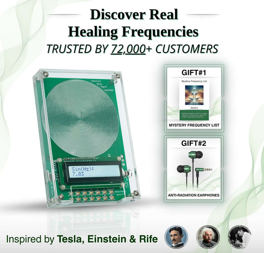 CalmWave™ Frequency Generator