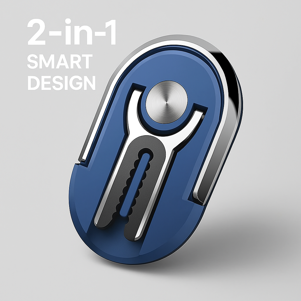 TwistHold 2 in 1 - Ring Bracket