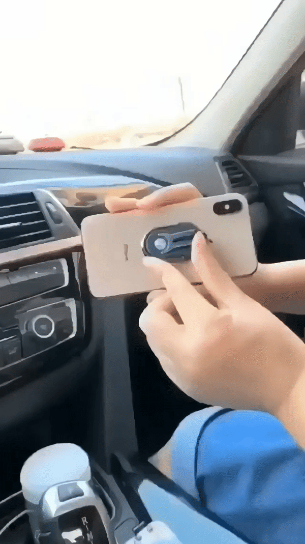 Smart Car Phone Holder