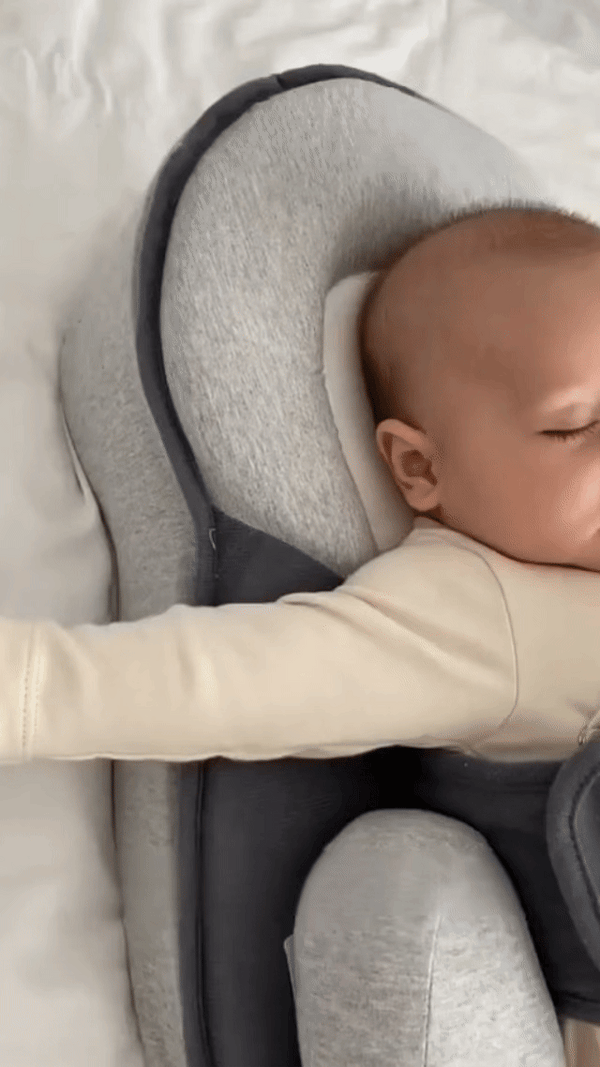 Comfort for Acid Reflux & Colic—From Night One