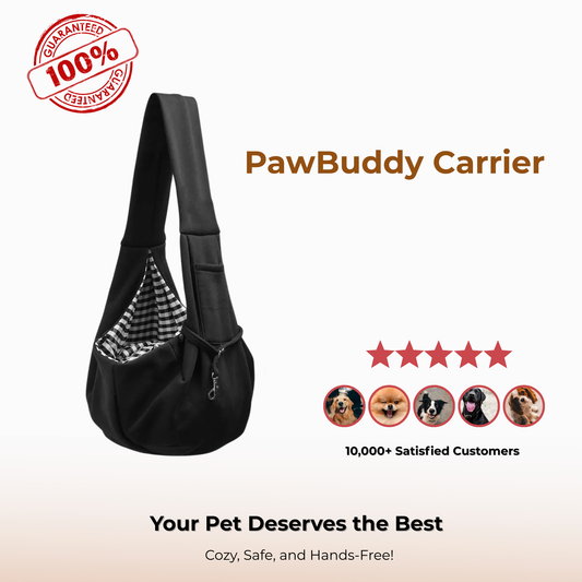 PawBuddy Carrier