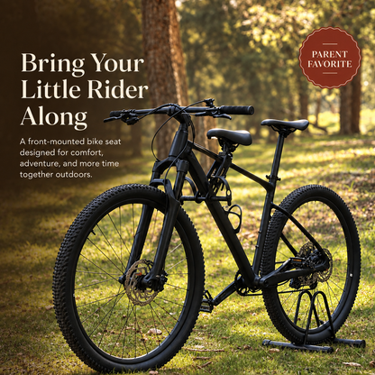 MiniScout Bike Seat