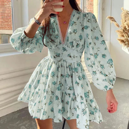 Fleuré Paris™ Rosalie Mini Dress