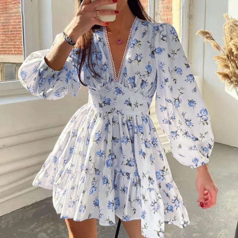 Fleuré Paris™ Rosalie Mini Dress