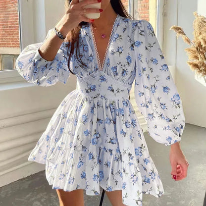 Fleuré Paris™ Rosalie Mini Dress
