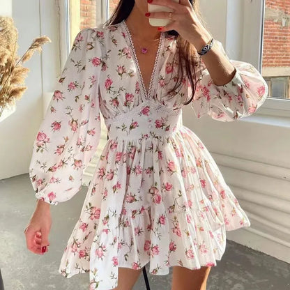 Fleuré Paris™ Rosalie Mini Dress