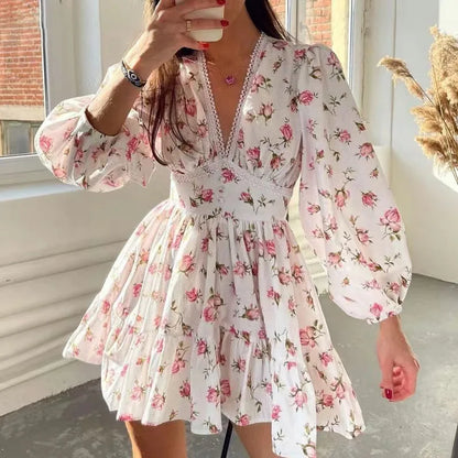 Fleuré Paris™ Rosalie Mini Dress