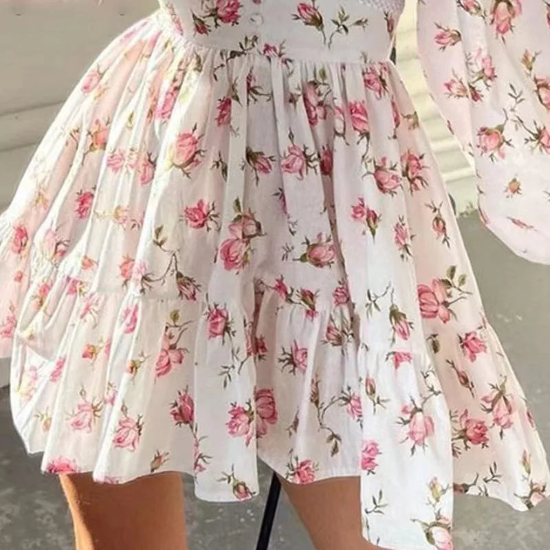 Fleuré Paris™ Rosalie Mini Dress