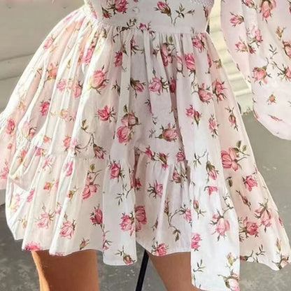 Fleuré Paris™ Rosalie Mini Dress