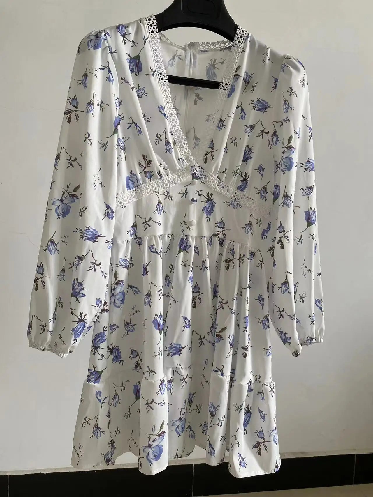 Fleuré Paris™ Rosalie Mini Dress