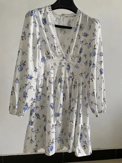 Fleuré Paris™ Rosalie Mini Dress