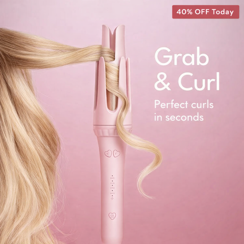 AutoLuxe Curl™