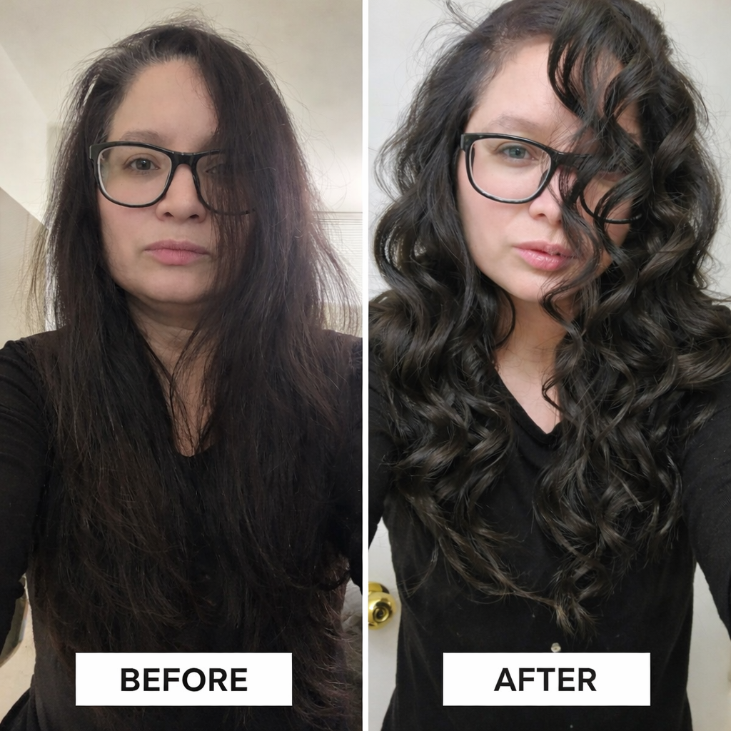AutoLuxe Curl™