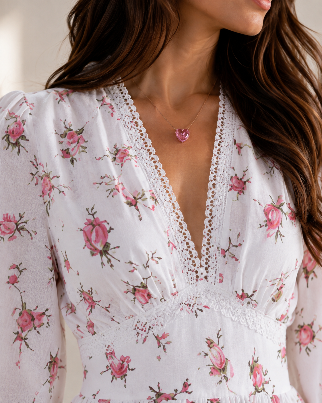Fleuré Paris™ Rosalie Mini Dress