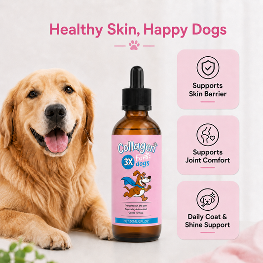 Velaneo Pet Collagen Drops