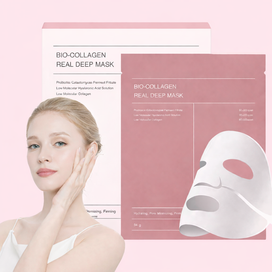 Bio-Collagen Real Deep Mask
