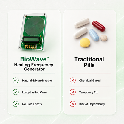BioWave™ Healing Frequency Generator