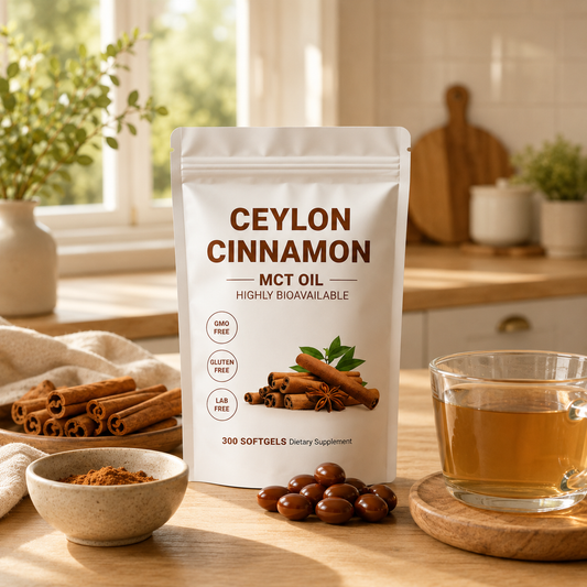 Ceylon Cinnamon