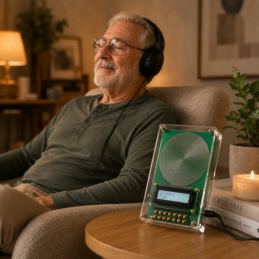 BioWave™ Healing Frequency Generator