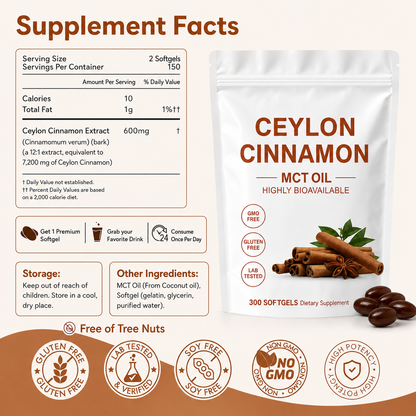 Ceylon Cinnamon