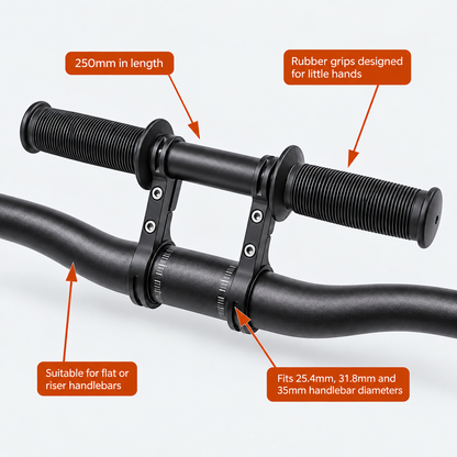 MiniScout Bike Seat