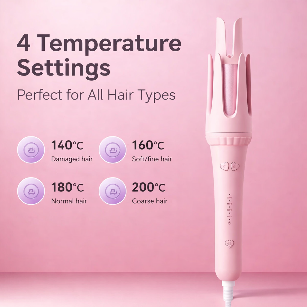 AutoLuxe Curl™
