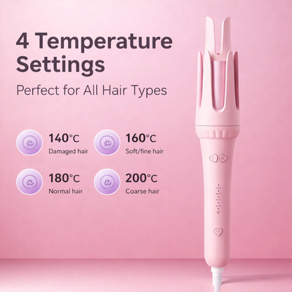 AutoLuxe Curl™
