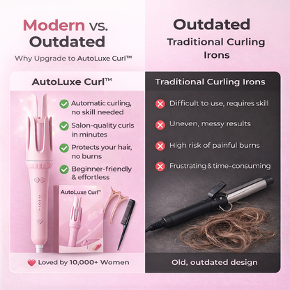 AutoLuxe Curl™