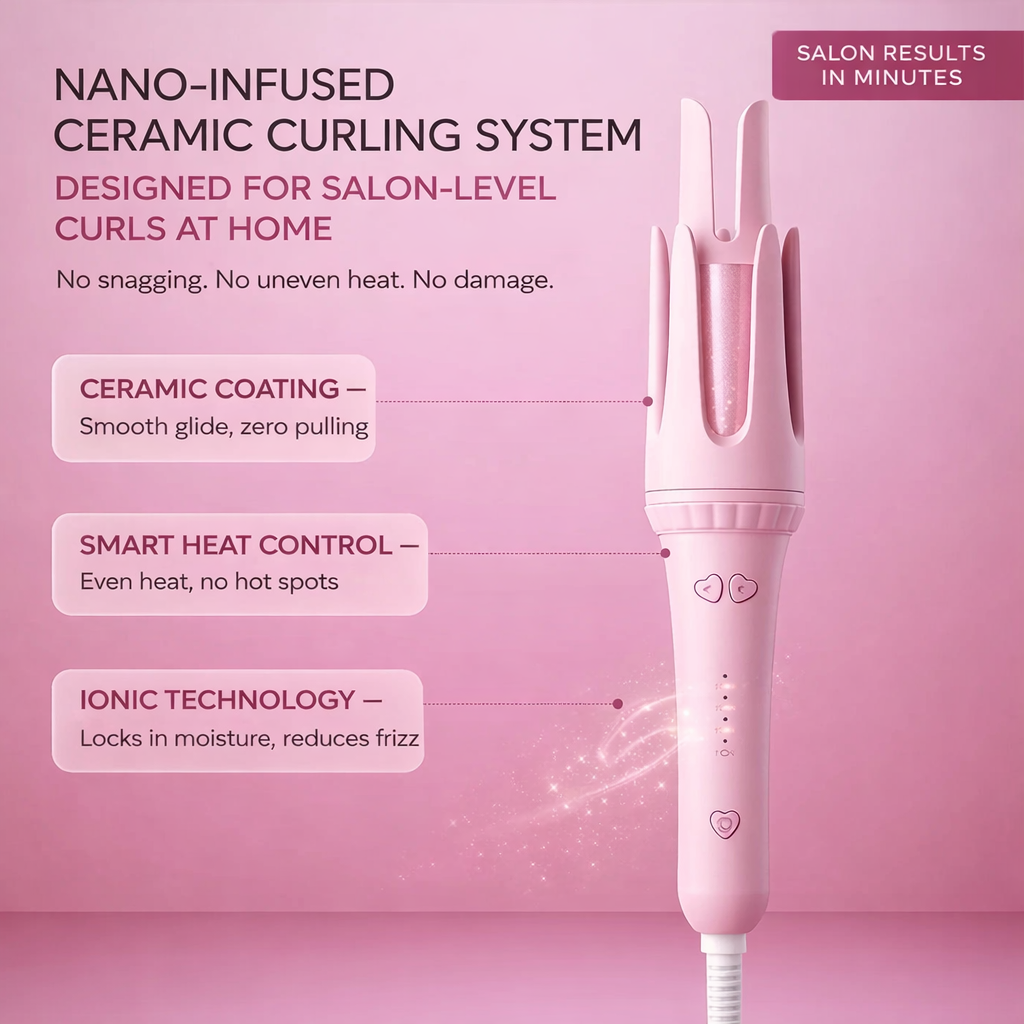 AutoLuxe Curl™