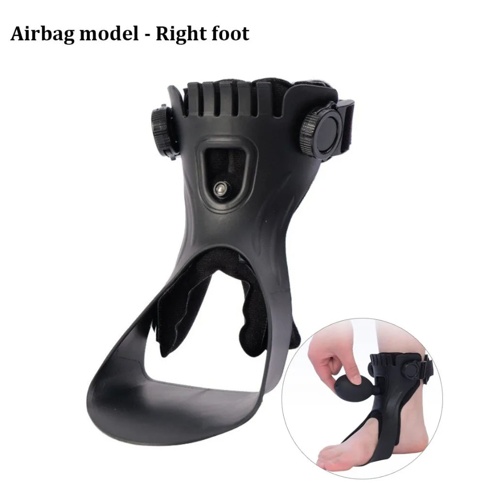 Steppy™ – Foot Drop AFO Brace