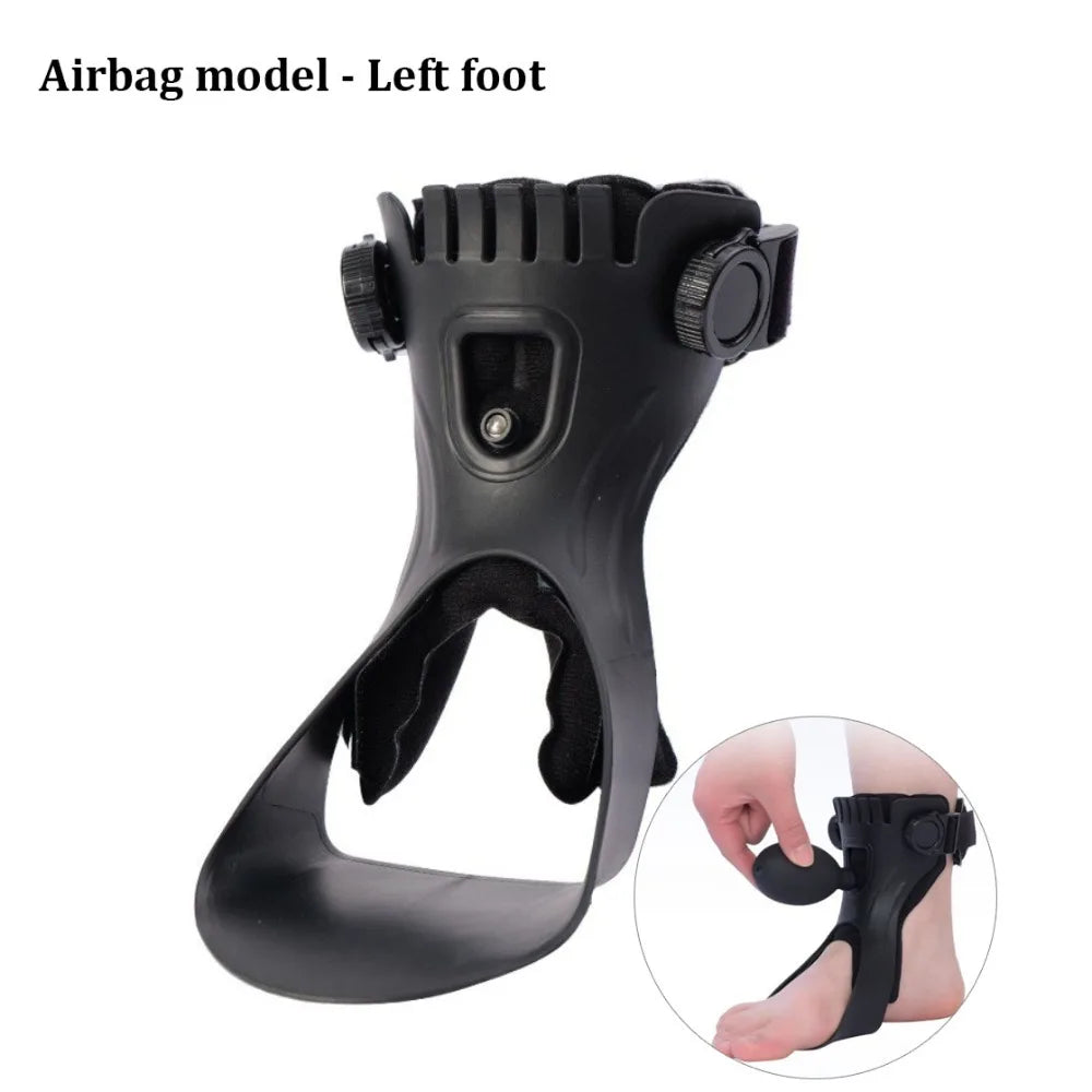 Steppy™ – Foot Drop AFO Brace