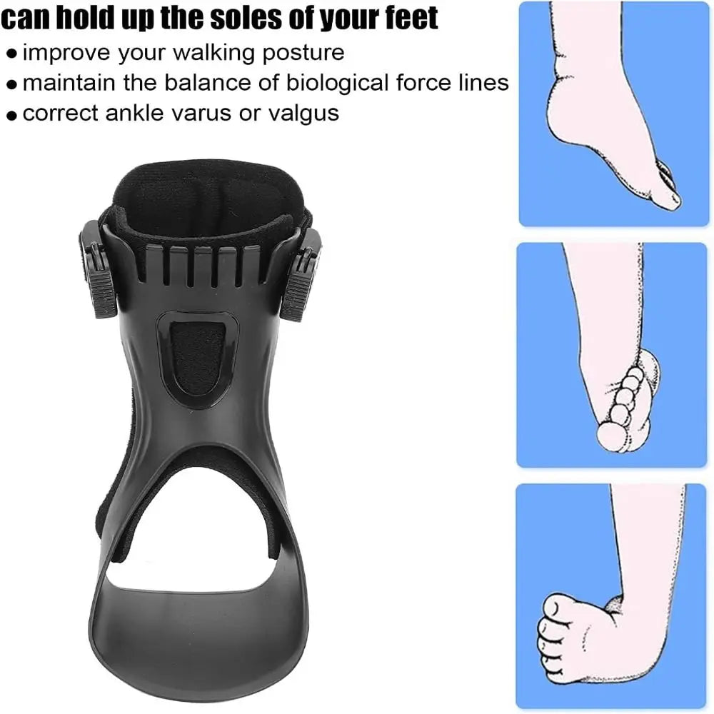 Steppy™ – Foot Drop AFO Brace