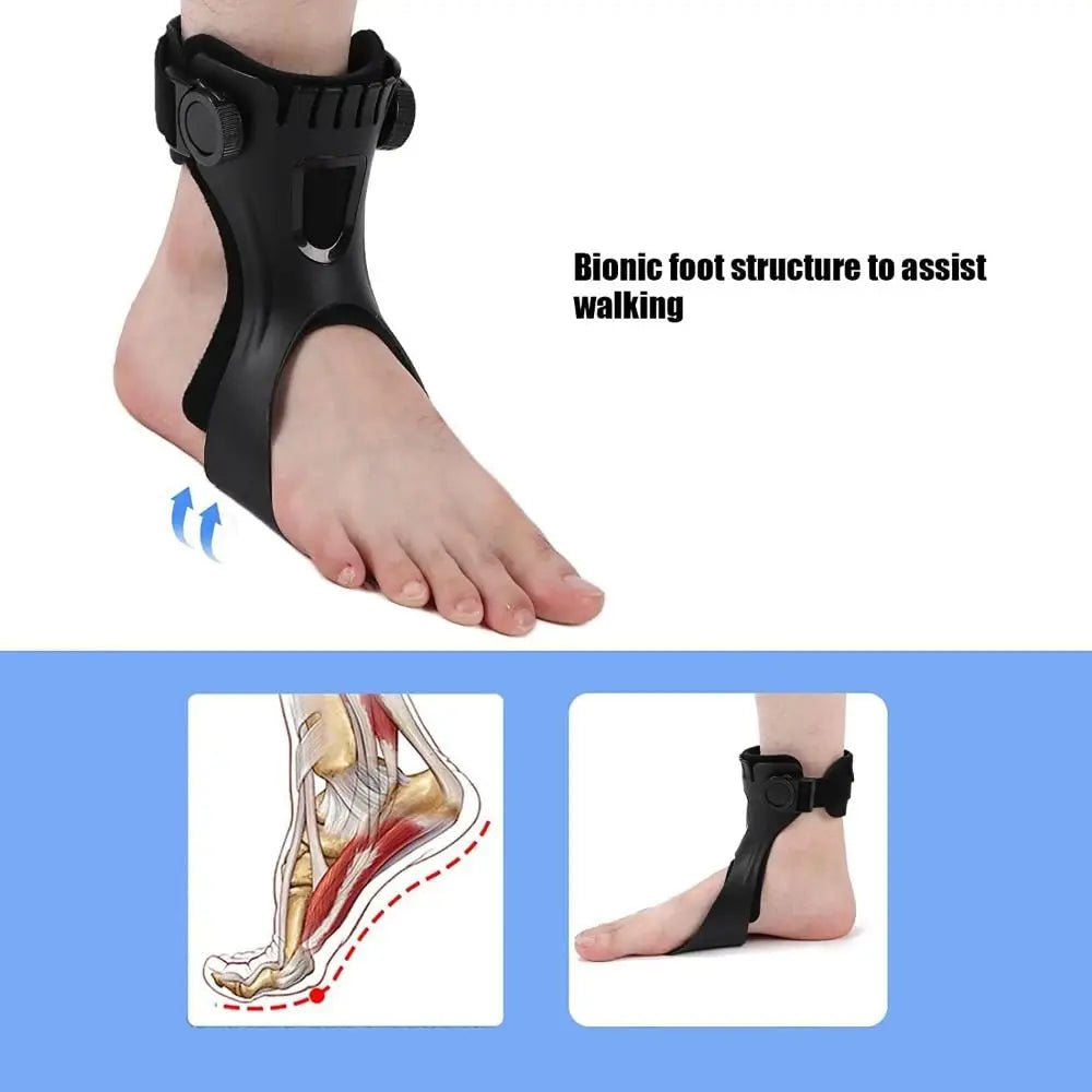 Steppy™ – Foot Drop AFO Brace