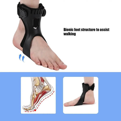 Steppy™ – Foot Drop AFO Brace