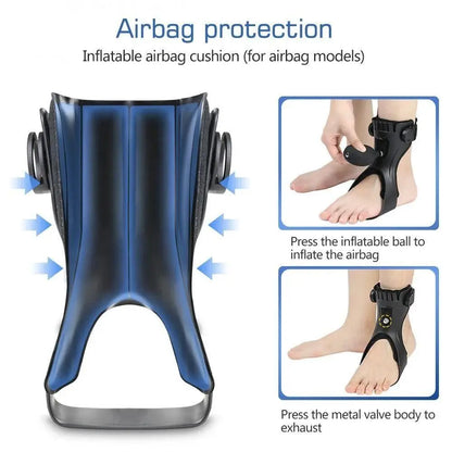 Steppy™ – Foot Drop AFO Brace