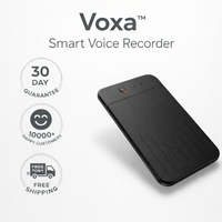 Voxa™ Smart Voice Recorder
