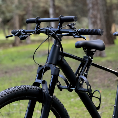 MiniScout Bike Seat