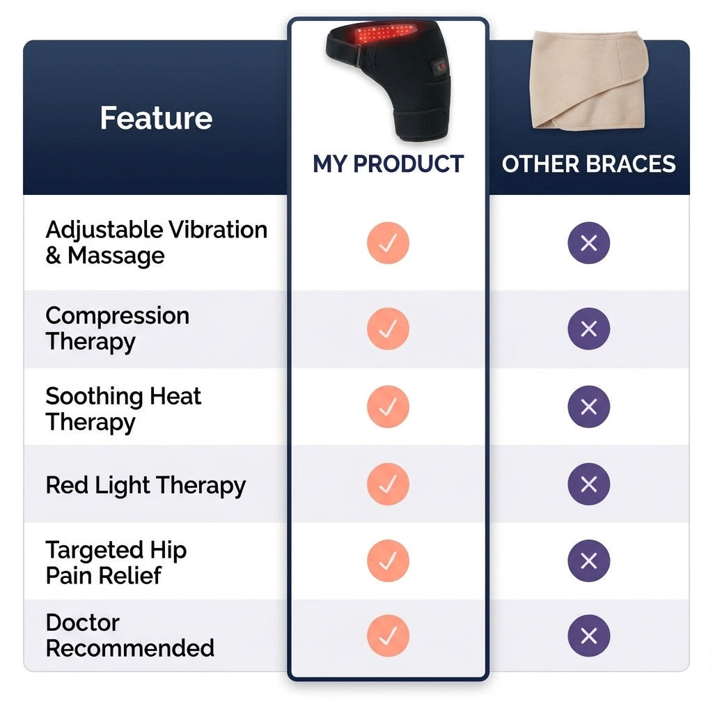 Orthexa™ Hip Brace