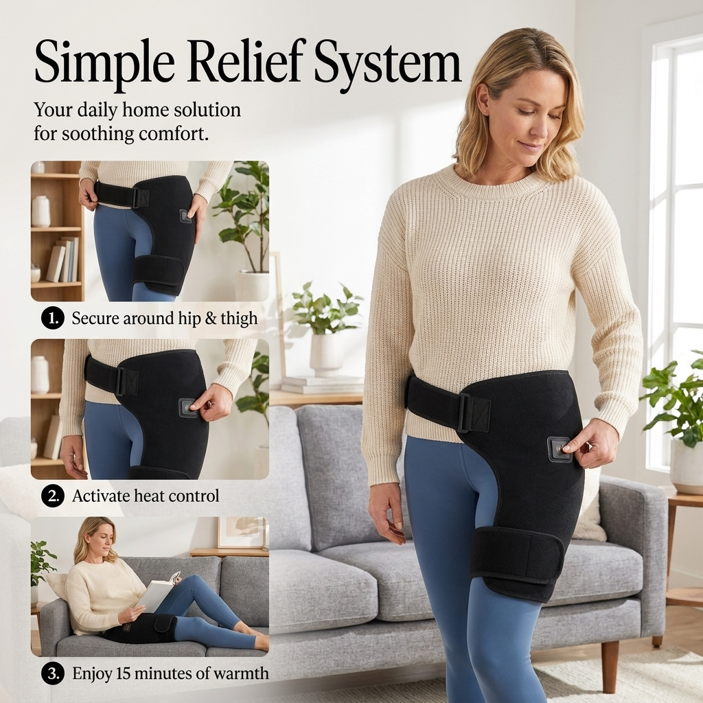 Orthexa™ Hip Brace