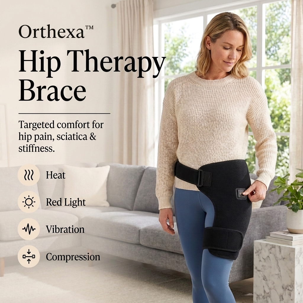 Orthexa™ Hip Brace