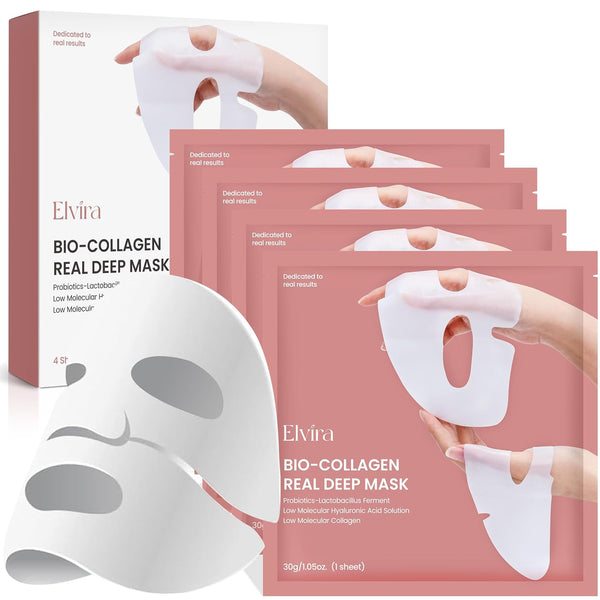 Deep Collagen Rescue Night Mask